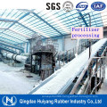 Chemical Resistant Rubber Conveyor Belt